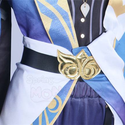 Monenjoy 崩壊スターレイル Dr.レイシオ コスプレ衣装　学者GS1382 - Monenjoy
