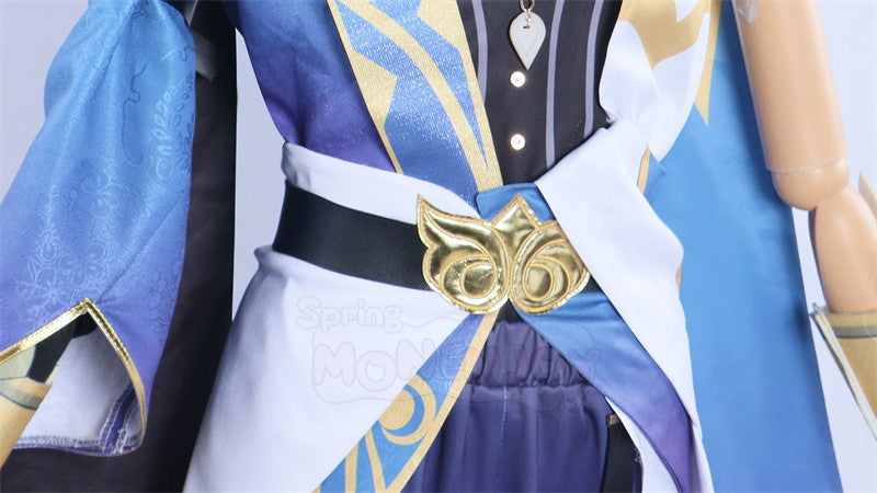 Monenjoy 崩壊スターレイル Dr.レイシオ コスプレ衣装　学者GS1382 - Monenjoy