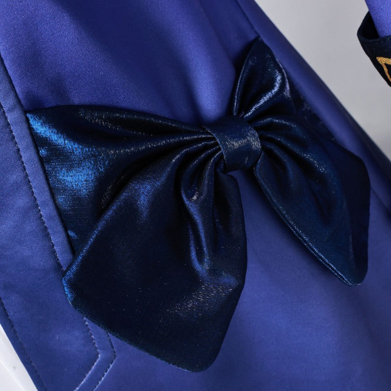 崩壊スターレイル　キュレネ　ワンピース　ドレス　コスプレ衣装　イベント　紫色