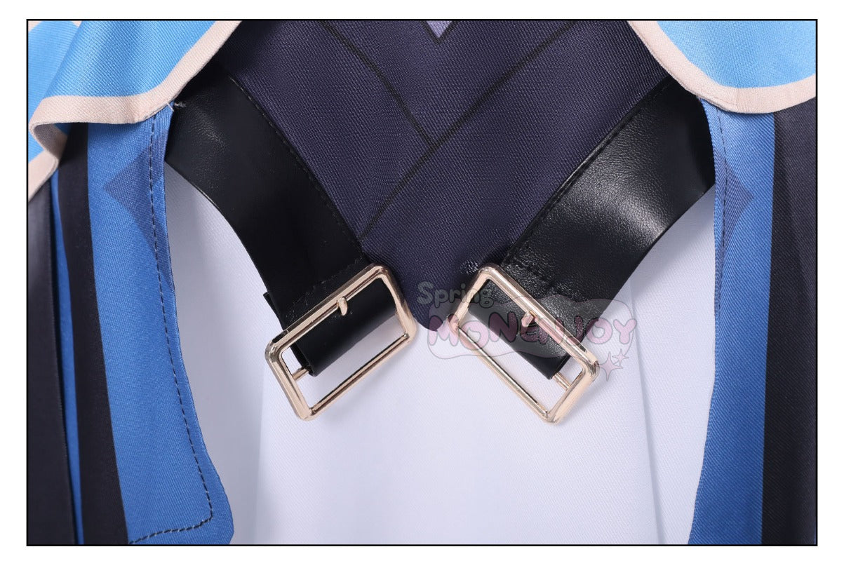 Monenjoy 崩壊3rd テレサ・アポカリプス コスプレ　Theresa Apokalypse　イベント　崩壊学園　コスチュームGS1365　 - Monenjoy