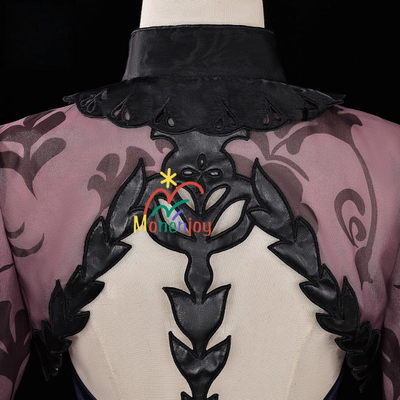 Monenjoy   崩壊スターレイル  セイレンス　コスプレ衣装　Hysilens　Honkai：Star Rail オンパロス/スティコシア　コスプレ衣装　イベント　