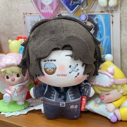 Monenjoy　アイデンティティ5 　人形師　ぬいぐるみ　キーホルダー　10㎝　第五人格/IdentityV 同人グッズ　萌えグッズ　アクセサリー　マティアス・チェルニン　印象グッズ　非公式グッズ