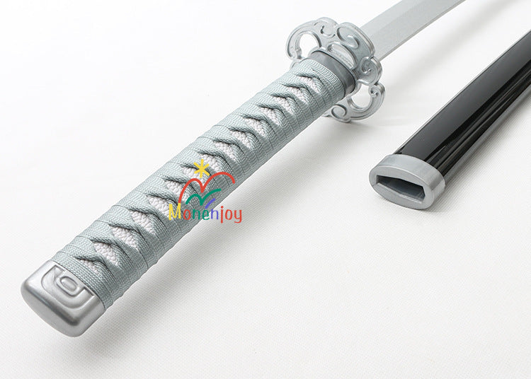 Monenjoy　カグラバチ　日本刀　コスプレ道具　妖刀　六平国重　妖刀六工　神楽鉢　淵天　真打　刳雲　酌揺　飛宗　木刃　武器レプリカ　モデル - Monenjoy