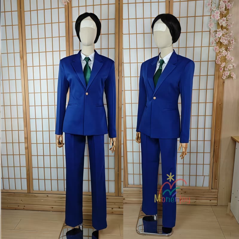 Monenjoy 名探偵コナン　工藤新一　コスプレ衣装　江戸川コナン　コスチューム　イベント　仮装　ハロウィン
