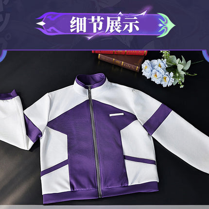 Monenjoy　ウマ娘シンデレラグレイ　オグリキャップ　 フジマサマーチ　コスプレ衣装　運動服　日常服　イベント　仮装 - Monenjoy