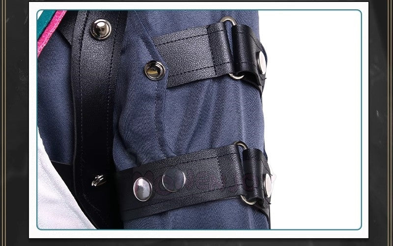 Monenjoy　崩壊スターレイル ギャラガー 保安官　崩スタ　Gallagher　 コスプレ衣装　コスチュームGS1385 - Monenjoy