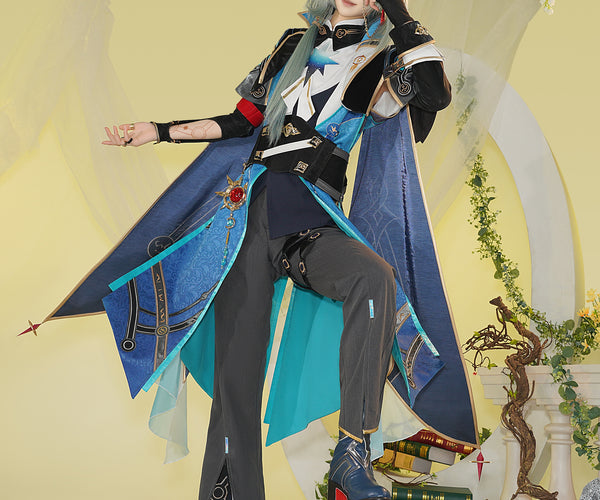 予約販売】Monenjoy 崩壊スターレイル アナイクス コスプレ衣装  