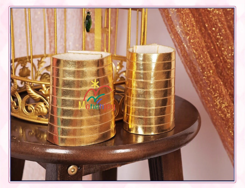 Monenjoy しゅごキャラ！ 月詠歌唄 舞娘 コスプレ衣装 ほしな歌唄　イベント　GS1306 - Monenjoy