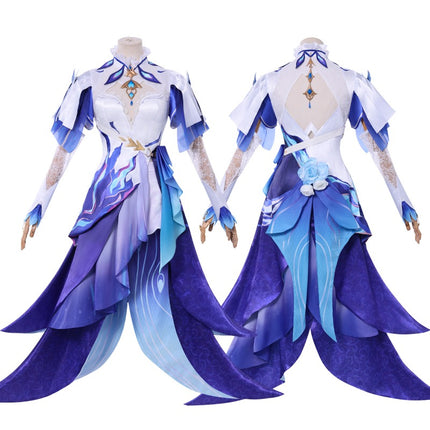Monenjoy 鳴潮（めいちょう）　カンタレラ　コスプレ衣装　ワンピース　ドレス　コスチューム　イベント　GS1359 - Monenjoy