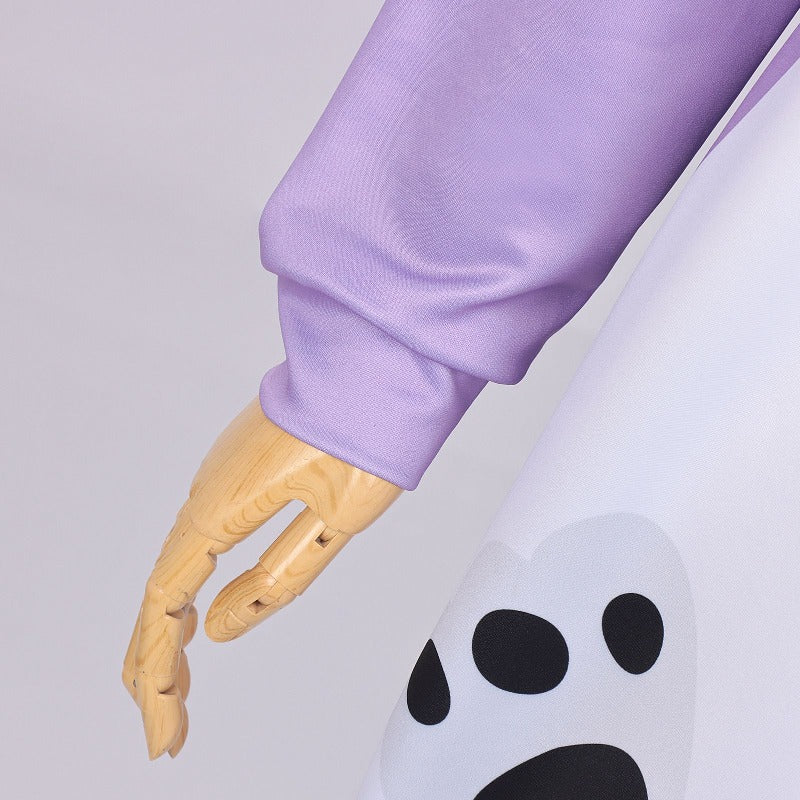 Monenjoy KPOPガールズ! デーモン・ハンターズ Mira　パジャマ　ホームウェア　 ルミ　ミラ　ゾーイ  コスプレ衣装　舞台服　黒色　キラキラ　ライブ服　KPop Demon Hunters