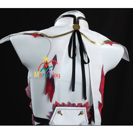 Monenjoy 鳴潮 ツバキ コスプレ　実物化　コスチューム　衣装 - Monenjoy