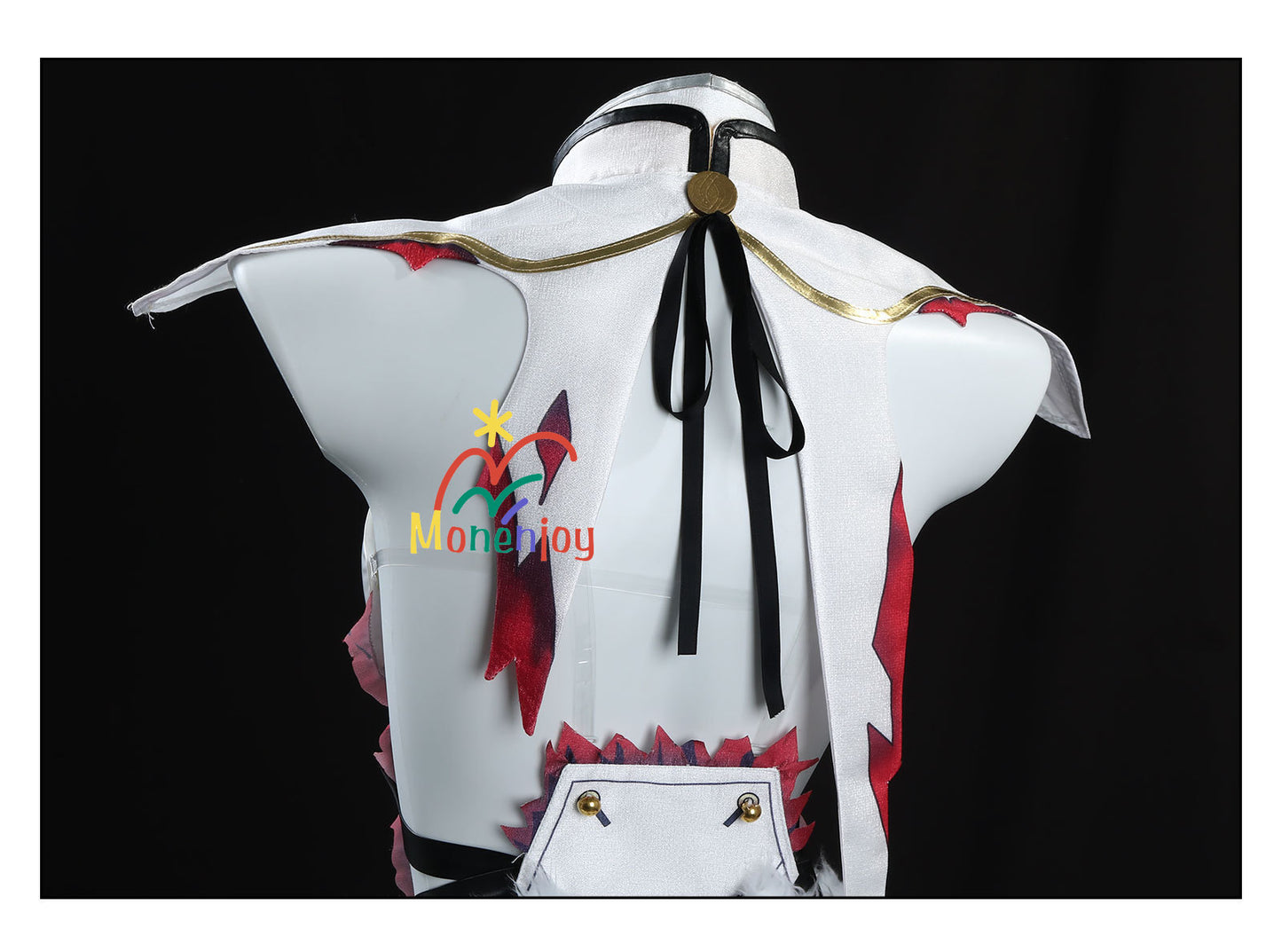 Monenjoy 鳴潮 ツバキ コスプレ　実物化　コスチューム　衣装 - Monenjoy