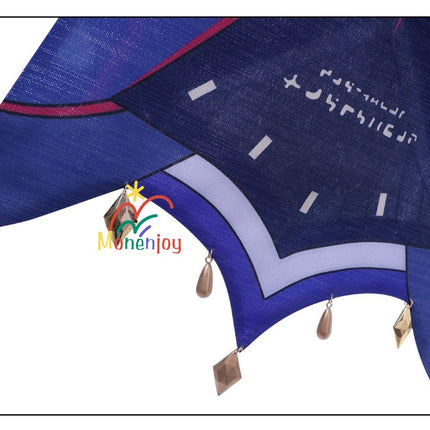 Monenjoy　鳴潮　ブラント　コスプレ衣装　帽子付　コスチューム　完全再現 - Monenjoy