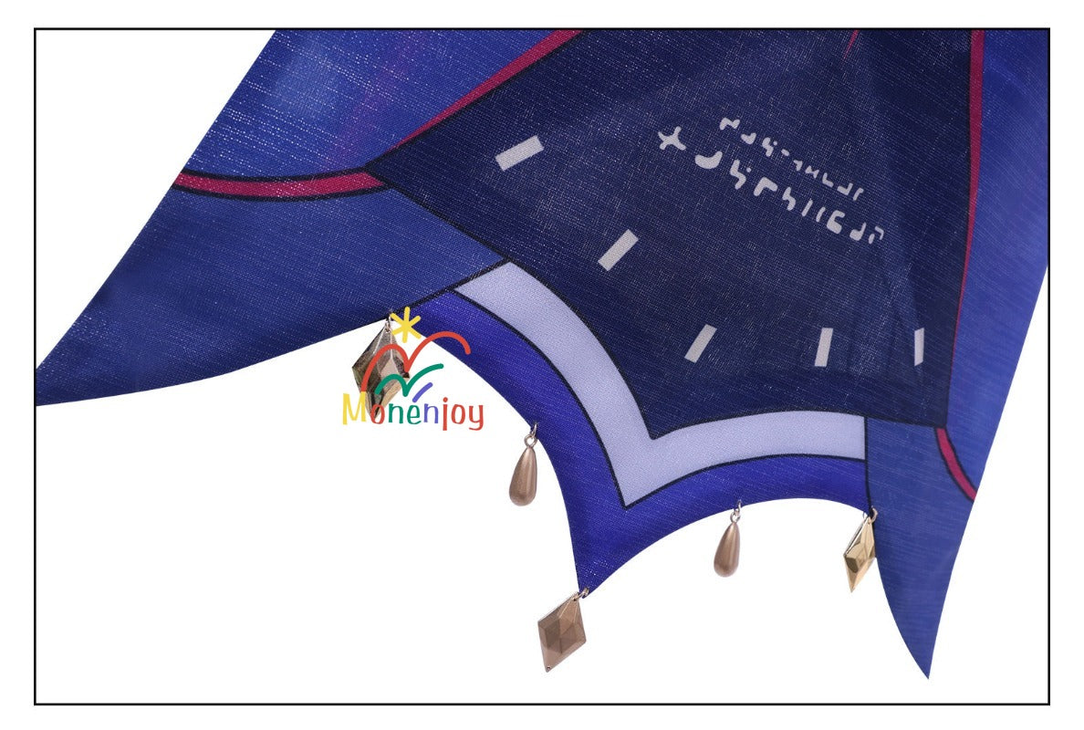 Monenjoy　鳴潮　ブラント　コスプレ衣装　帽子付　コスチューム　完全再現 - Monenjoy