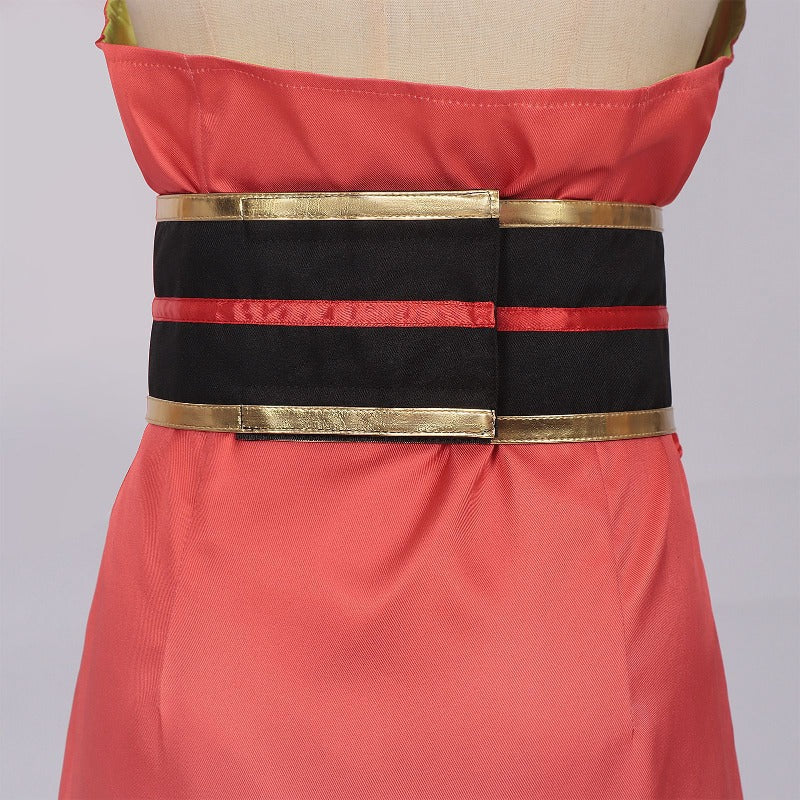 Monenjoy 超かぐや姫 かぐや コスプレ　和服　和風　ワンピース　 酒寄彩葉 月見ヤチヨ 　コスチューム　イベント　仮装