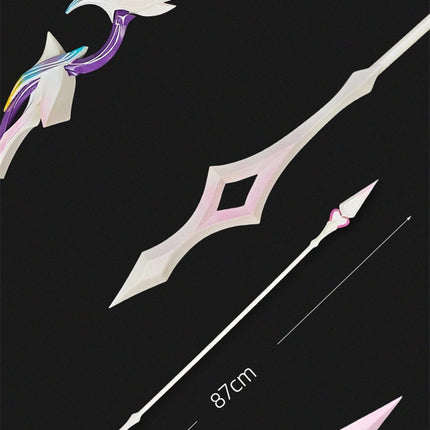 Monenjoy 崩壊スターレイル キュレネ モチーフ武器　弓セット 120cm PU製 コスプレ武器 プロップ  コスプレ道具