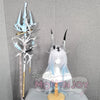 Monenjoy　アークナイツ　ネクラス　長柄武器モデル　晶化の信念 コスプレ道具　イベント　死芒 Necrass　レプリカ　音律聯覚特別モデル イベント舞台対応 Monenjoy
