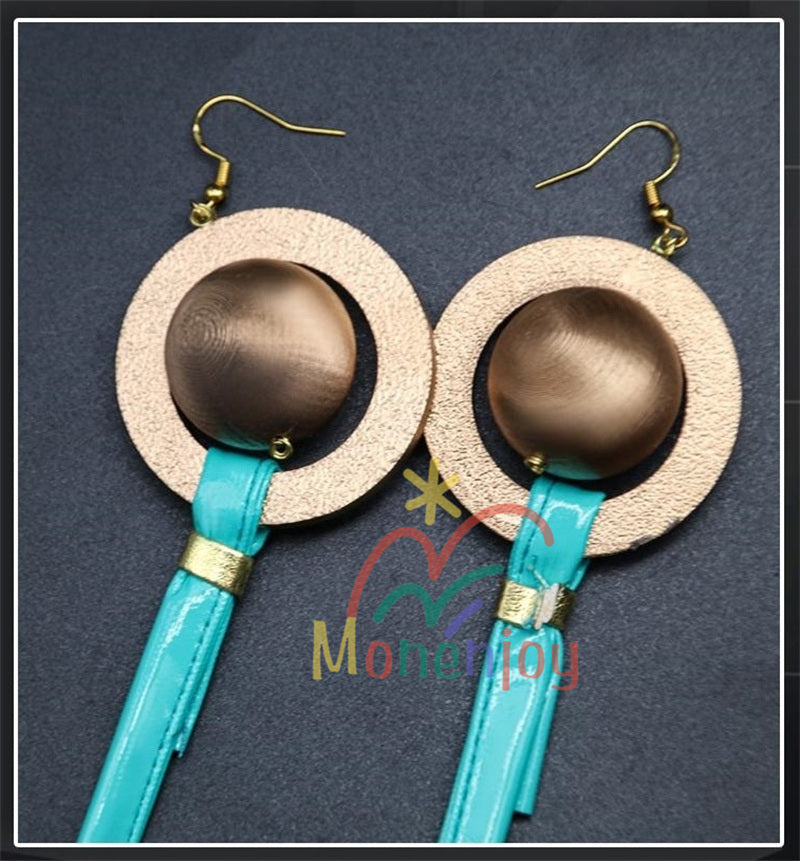 Monenjoy　ゼンゼロ ダイアリン　コスプレ　クランプスの黒枝　コスチューム　ハロウィンコスチューム セット（電話機小道具＋イヤリング＋ヘアアクセ付き）