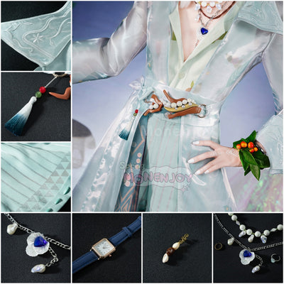 納品　Monenjoy　アイデンティティ5　写真家(ジョゼフ　コスプレ衣装　イベント　夏休みイベント　第五人格/IdentityV　写真家UR衣装　コスチューム MONENJOY