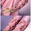 Monenjoy　ジョジョ Part7 ルーシー・スティール 　コスプレ衣装　イベント　ジョジョの奇妙な冒険　　サテン生地　コスチューム MONENJOY