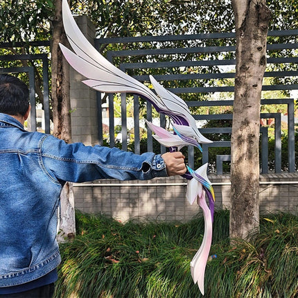 Monenjoy 崩壊スターレイル キュレネ モチーフ武器　弓セット 120cm PU製 コスプレ武器 プロップ  コスプレ道具