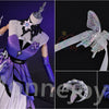 Monenjoy　崩壊スターレイル　キャストリス　礼服　ドレス　コスプレ衣装　コスチューム　イベント舞台対応　 Monenjoy