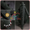 Monenjoy　ガチアクタ GACHIAKUTA　ギータ　コスプレ衣装　怪獣服　獣靴付　3dプリント　コスチューム　 MONENJOY