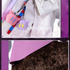 Monenjoy　アークナイツエンドフィールド アルデリア 洋服　紫色　ドレス　コスプレ衣装 Ardelia　아델리아　コスチューム Monenjoy