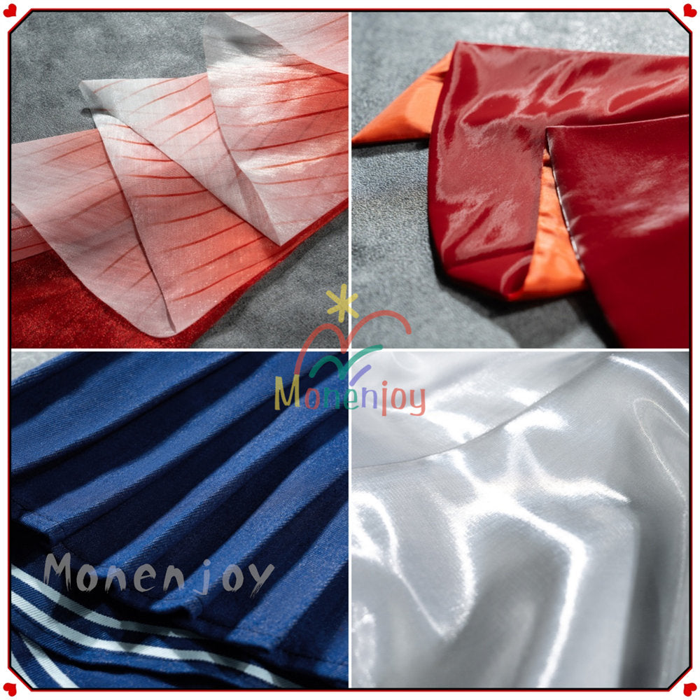 Monenjoy アークナイツ ハルカ コスプレ衣装　3d樹脂製パーツ　コスチューム　イベント　可愛い　ハロウィン MONENJOY