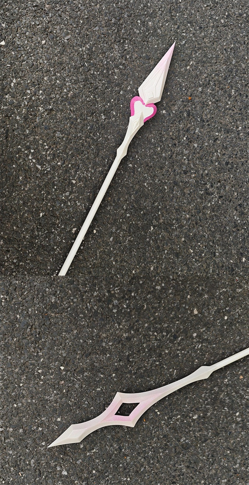 Monenjoy 崩壊スターレイル キュレネ モチーフ武器　弓セット 120cm PU製 コスプレ武器 プロップ  コスプレ道具