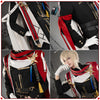 Monenjoy　アークナイツ 聖約イグゼキュター　 コスプレ衣装　光輪付　イベント　仮装　おもちゃ　ハロウィン　 MONENJOY