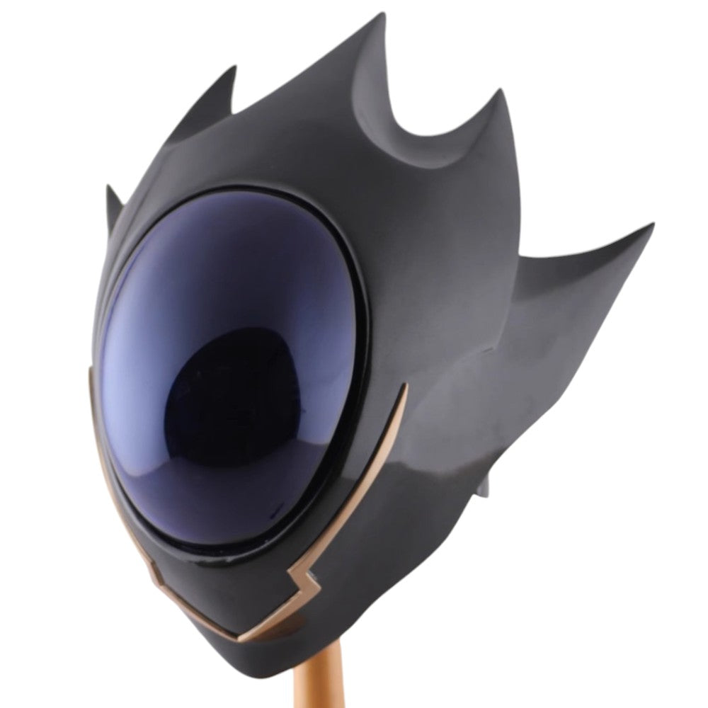 「受注製品」Monenjoy コードギアス反逆のルルーシュ ヘルメット 仮面　マスク　コスプレ道具　コードギアス - Monenjoy