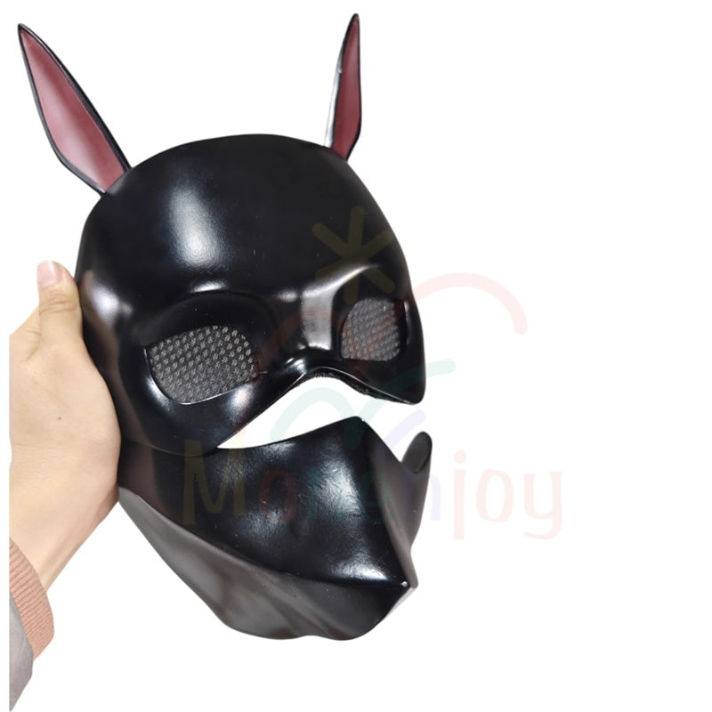 Monenjoy 東京喰種トーキョーグール 霧嶋 董香　霧嶋 絢都　アオギリの樹 タタラ　喰種　マスク　仮面　コスプレ道具　樹脂製　 - Monenjoy