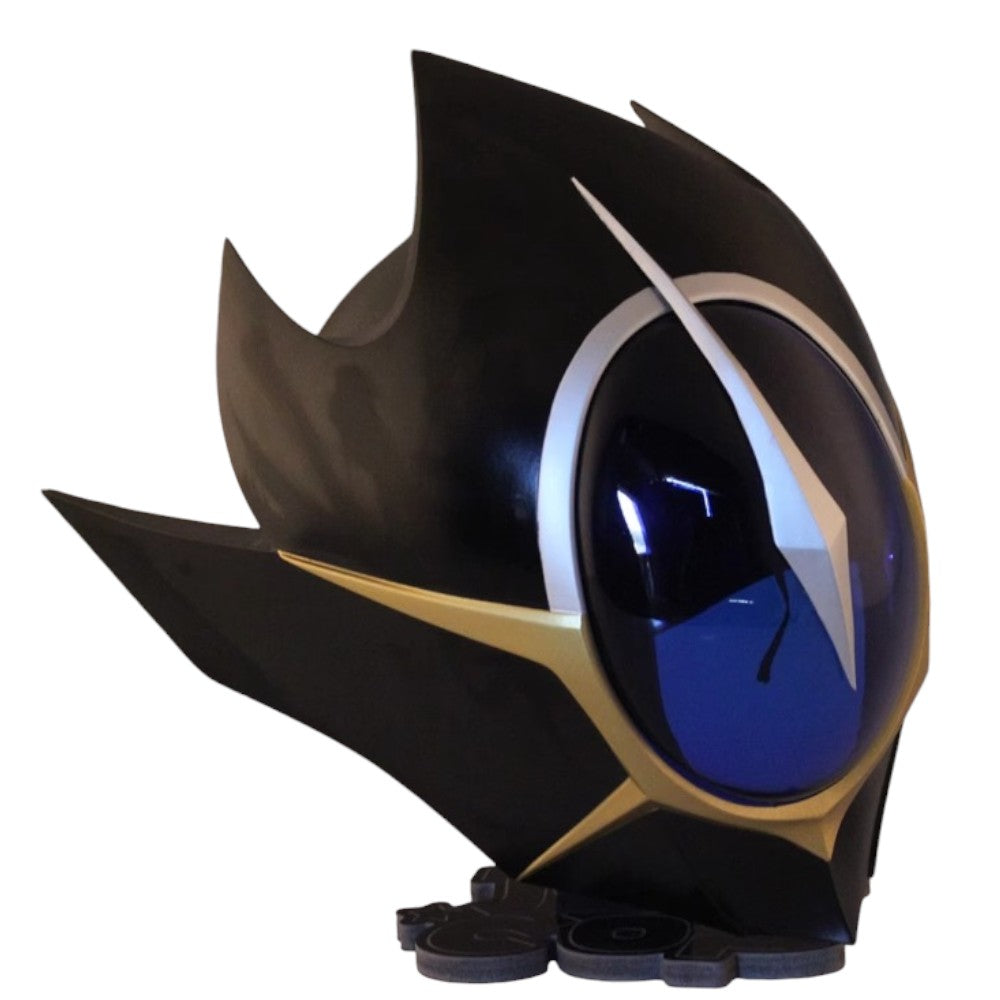 「受注製品」Monenjoy コードギアス反逆のルルーシュ ヘルメット 仮面　マスク　コスプレ道具　コードギアス - Monenjoy