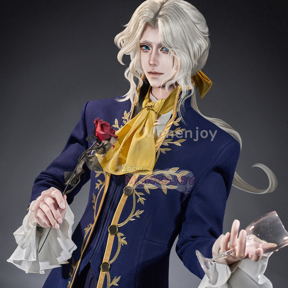 Monenjoy アイデンティティ5 写真家 ジョゼフ コスプレ衣装　初期衣装　コスチューム　イベント　第五人格/IdentityV イベント MONENJOY