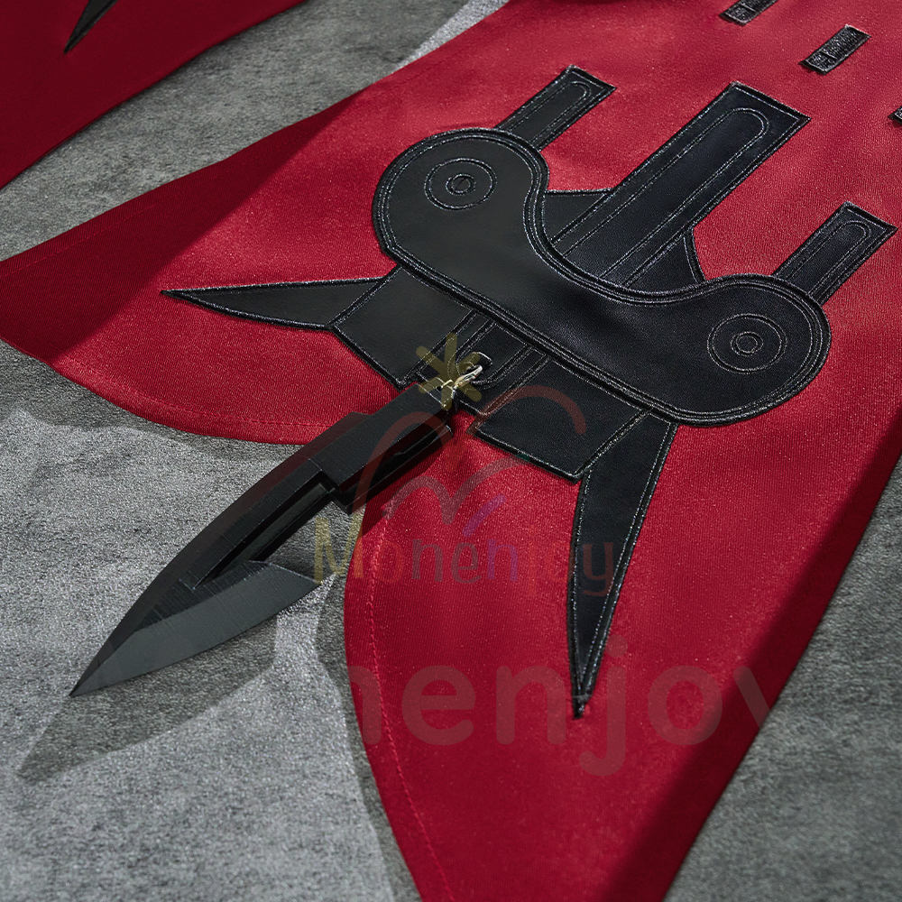 Monenjoy　エンドフィールド　 ロッシ　コスプレ衣装　 アークナイツ　3d樹脂製パーツ　コスチューム　尻尾追加対応 MONENJOY