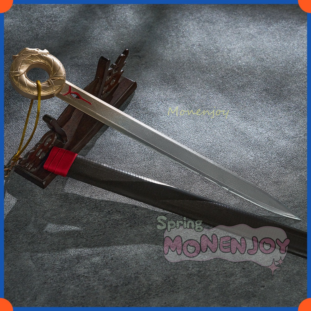 Monenjoy　Arknights アークナイツ ジエ 颉 　コスプレ衣装　Jie明日方舟 　명일방주 　イベント　角付　コスチューム MONENJOY