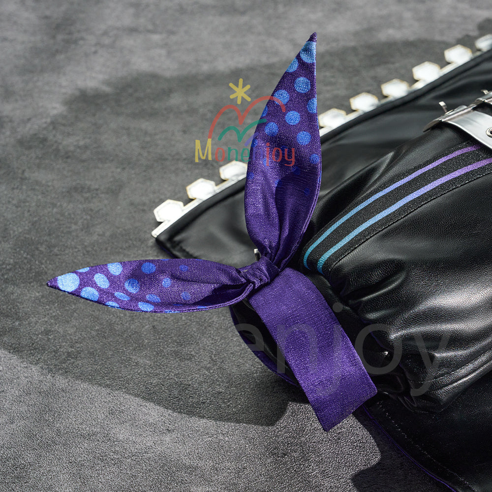 崩壊スターレイル 銀狼 LV.999 コスプレ衣装 眼鏡＋3Dアクセサリー | Monenjoy 手甲付き ハロウィン MONENJOY