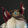 Monenjoy　IdentityV　第五人格 幻灯師　コスプレ衣装　フラバルー　UR衣装　アマンダ・ゲイティス　コスチューム　帽子＋尻尾追加対応　イベント MONENJOY