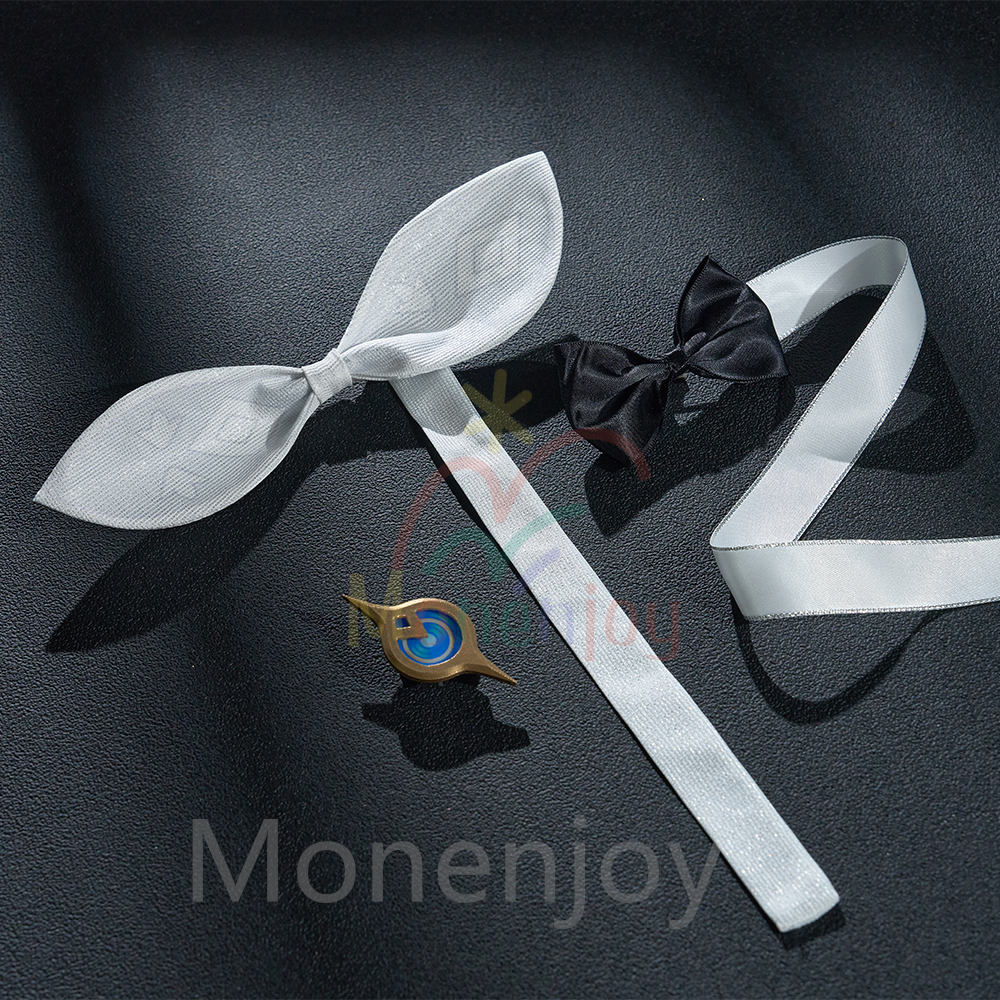 Monenjoy　鳴潮 ダーニャ コスプレ衣装　3d樹脂製パーツ　ドレス　コスチューム　舞台服 MONENJOY