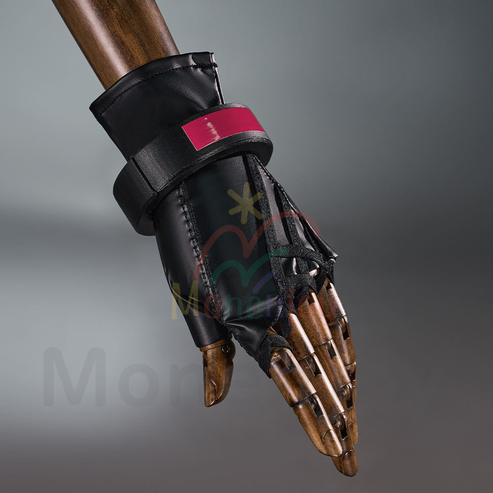 Monenjoy　エンドフィールド　 ロッシ　コスプレ衣装　 アークナイツ　3d樹脂製パーツ　コスチューム　尻尾追加対応 MONENJOY