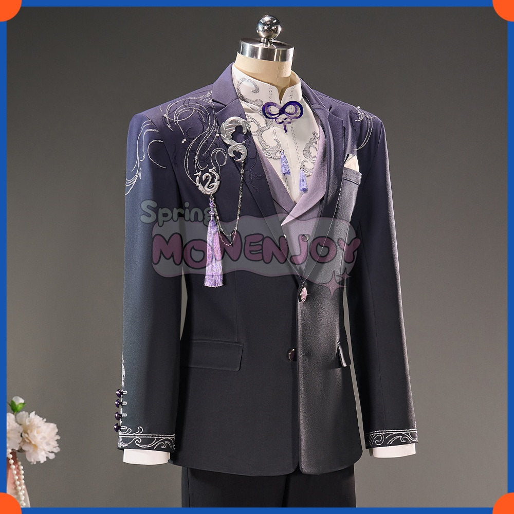 Monenjoy　未定事件簿　和泉 景　コスプレ衣装　いずみ・けい キング 　コスチューム　制服　仮装　 MONENJOY