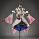 Monenjoy　鳴潮 ダーニャ コスプレ衣装　3d樹脂製パーツ　ドレス　コスチューム　舞台服 MONENJOY