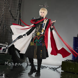 Monenjoy　アークナイツ 聖約イグゼキュター　 コスプレ衣装　光輪付　イベント　仮装　おもちゃ　ハロウィン　 MONENJOY