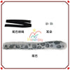 Monenjoy　アークナイツ　 聖聆プラマニクス　コスプレ衣装　聆初雪 Pramanix the Prerita　コスチューム　耳＋尻尾追加対応 MONENJOY