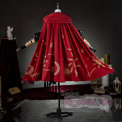 Monenjoy　アークナイツ　 7周年 新約エクシア　コスプレ衣装　大陸版　Exusiai the New Covenant　イベント舞台対応 MONENJOY