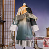 Monenjoy　Arknights アークナイツ ジエ 颉 　コスプレ衣装　Jie明日方舟 　명일방주 　イベント　角付　コスチューム MONENJOY