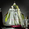 Monenjoy　アークナイツ　ケルシー　エスペランタ 　コスチューム　3dpla材質パーツ　コスプレ衣装　Kal’tsit　イベント舞台対応　ハロウィン MONENJOY