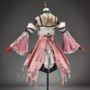 Monenjoy　鳴潮 ダーニャ コスプレ衣装　3d樹脂製パーツ　ドレス　コスチューム　舞台服 MONENJOY