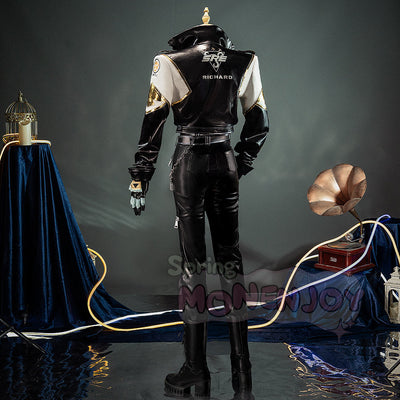 Monenjoy　IdentityV 第五人格 騎士 SRE.RICHARD SRE戦隊のチームメンバー　コスプレ衣装 イベント舞台 MONENJOY